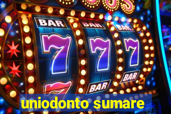 uniodonto sumare